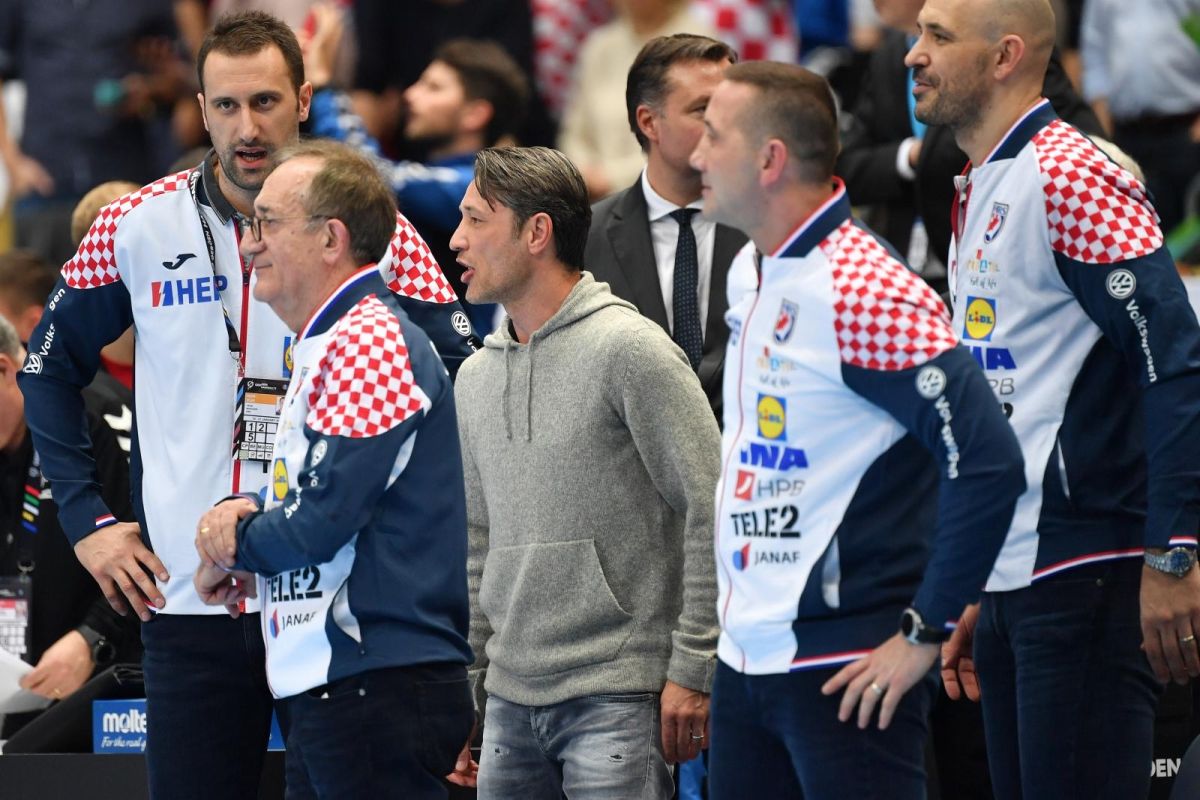 Hrvatsku do pobjede u drami vodili Niko Kovač i Lino Červar